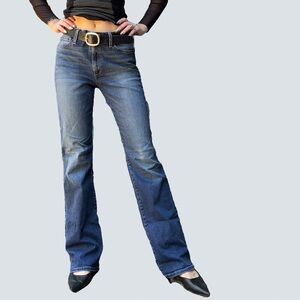 Joes Jeans hi-rise jeans